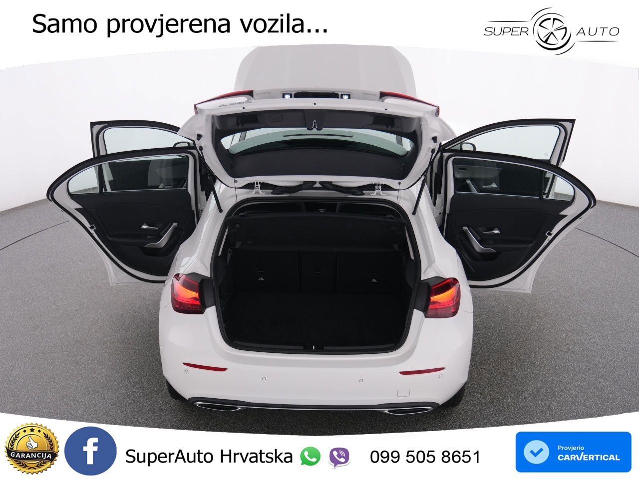 Mercedes-Benz A 200 7G-DCT