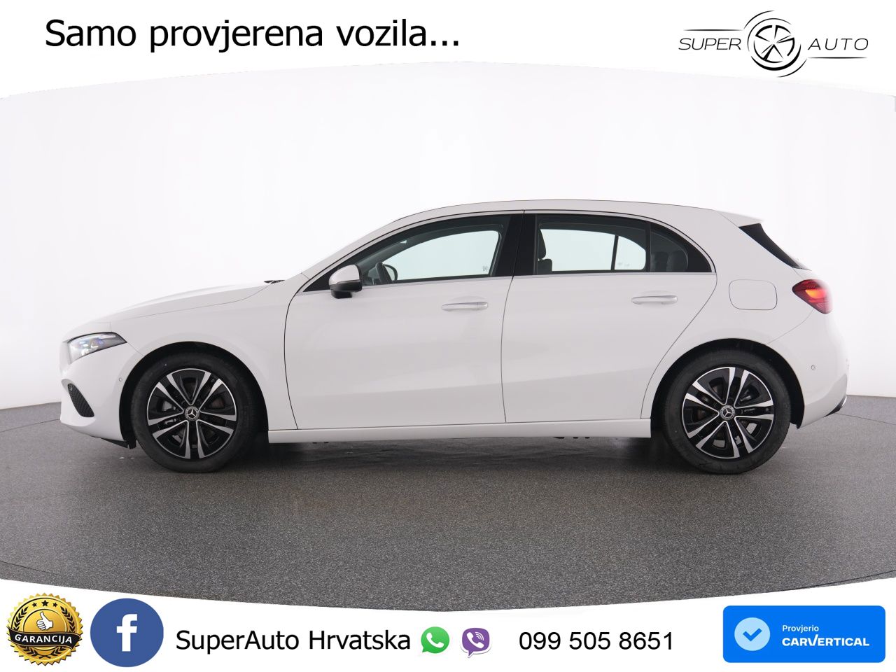 Mercedes-Benz A 200 7G-DCT