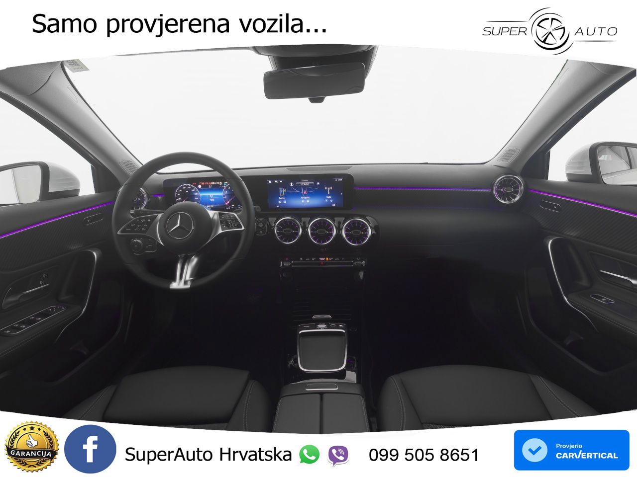 Mercedes-Benz A 200 7G-DCT