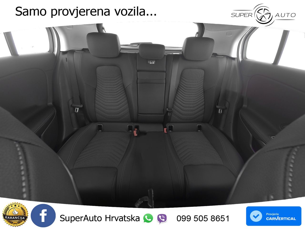 Mercedes-Benz A 200 7G-DCT