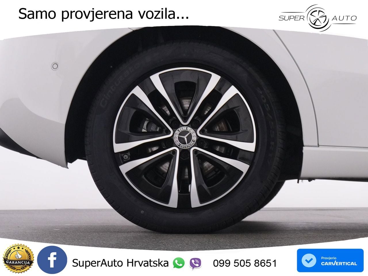 Mercedes-Benz A 200 7G-DCT