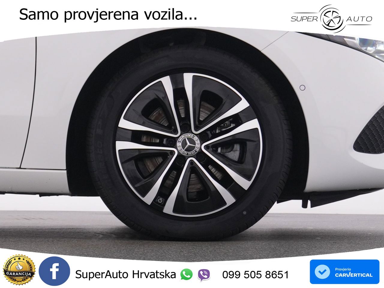 Mercedes-Benz A 200 7G-DCT