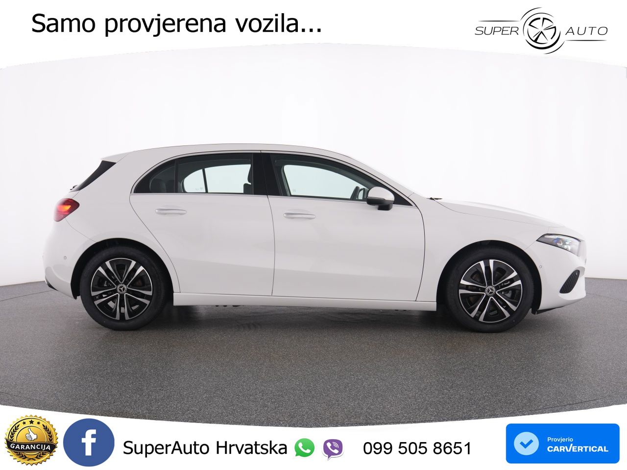 Mercedes-Benz A 200 7G-DCT