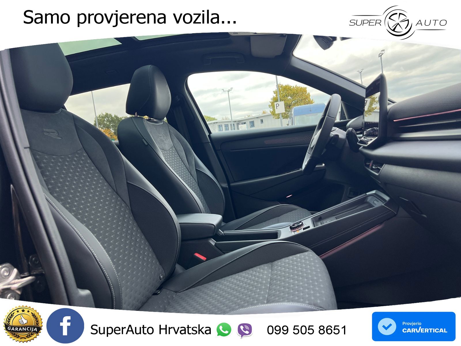 Volkswagen T-Roc 1.5 eTSI (150 KS)  DSG R-Line LED+GR SJED+ACC