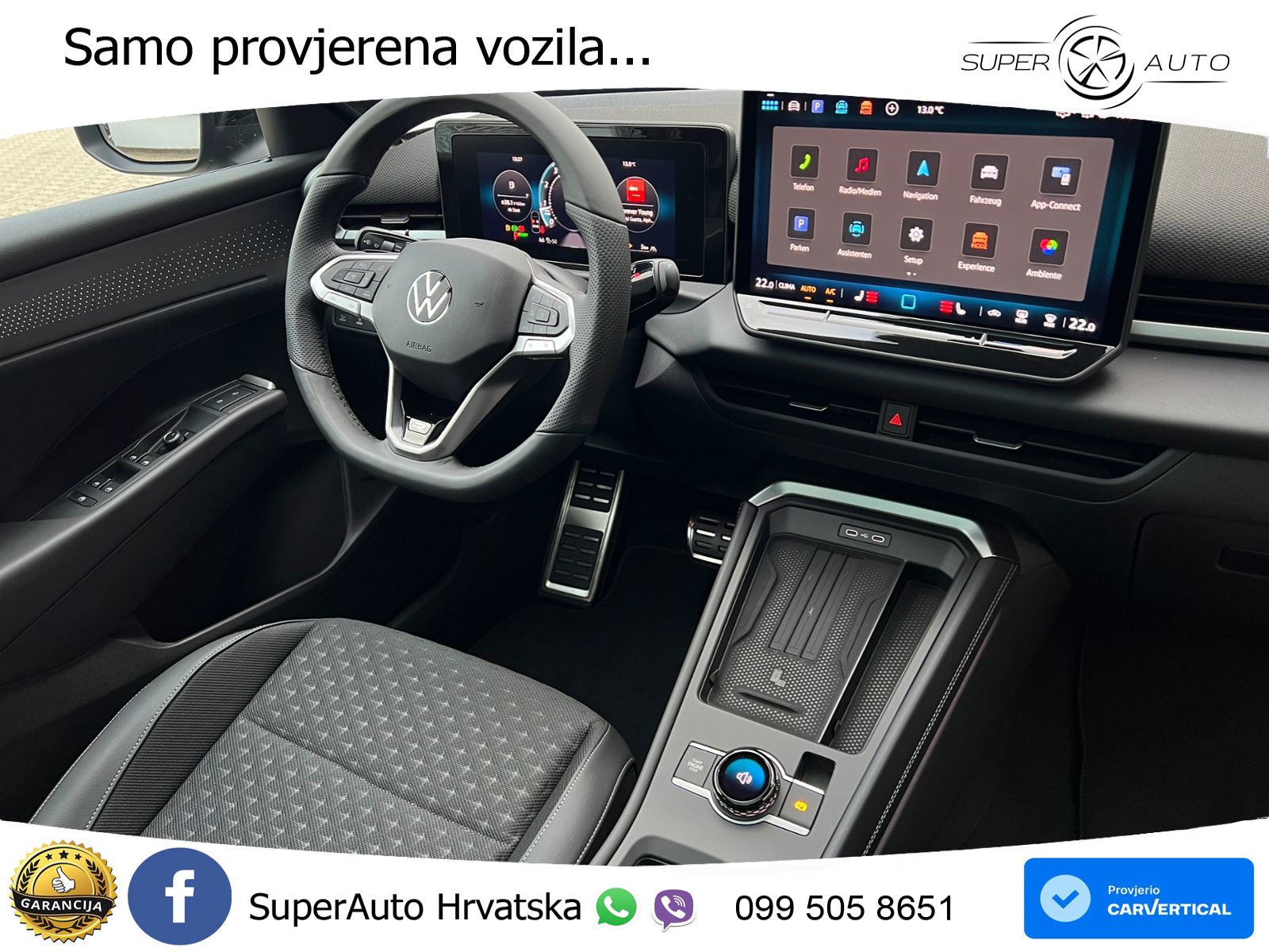 Volkswagen T-Roc 1.5 eTSI (150 KS)  DSG R-Line LED+GR SJED+ACC