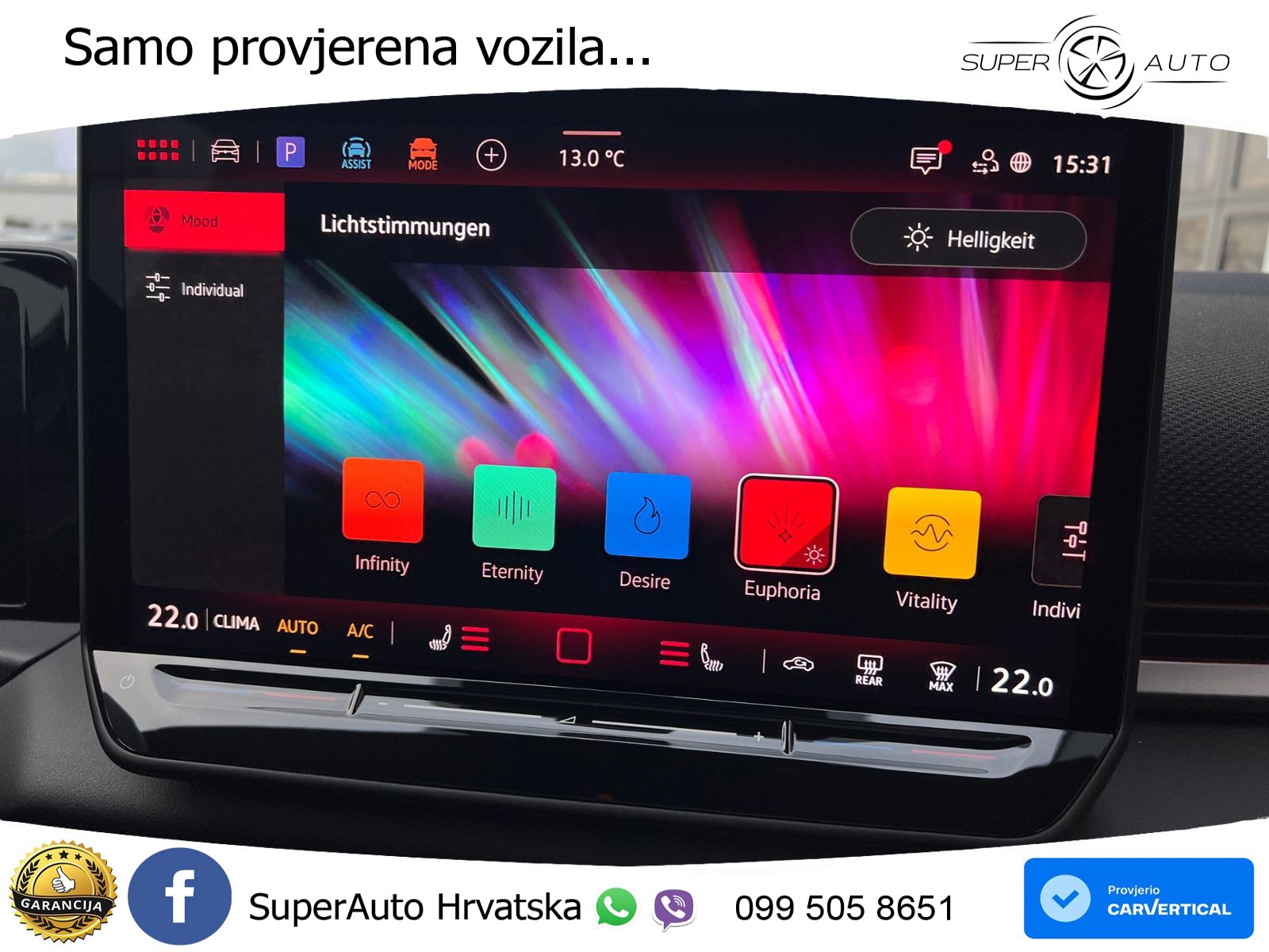 Volkswagen T-Roc 1.5 eTSI (150 KS)  DSG R-Line LED+GR SJED+ACC