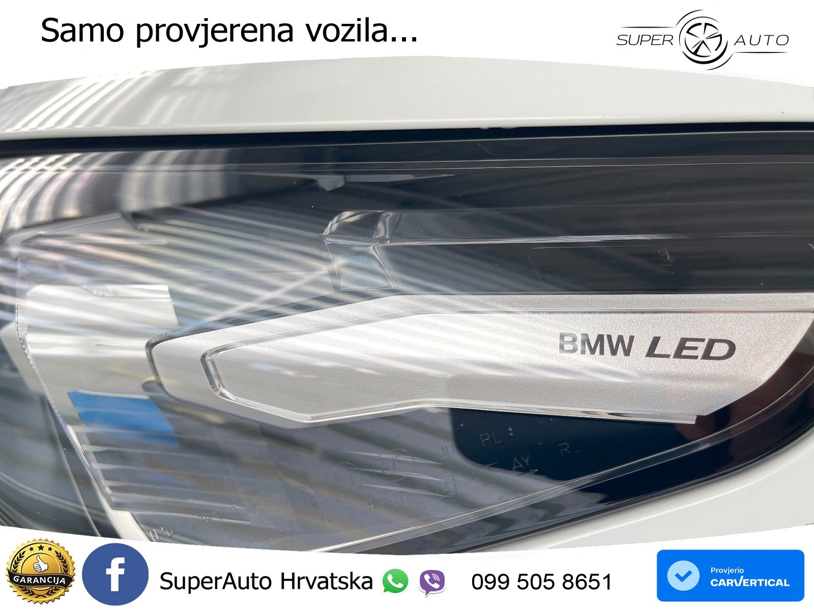 BMW 520d Touring (197 KS) Steptronic