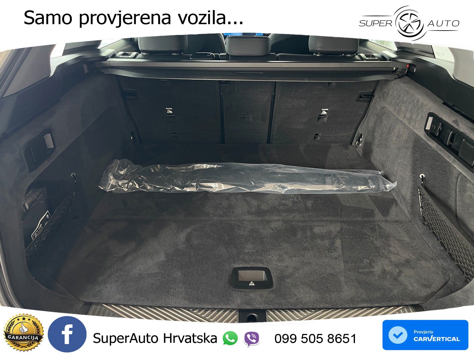 BMW 520d Touring (197 KS) Steptronic