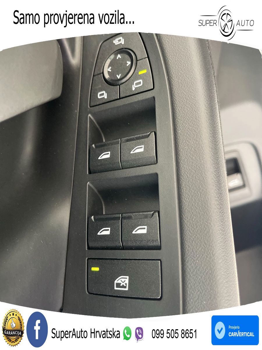 BMW 520d Touring (197 KS) Steptronic
