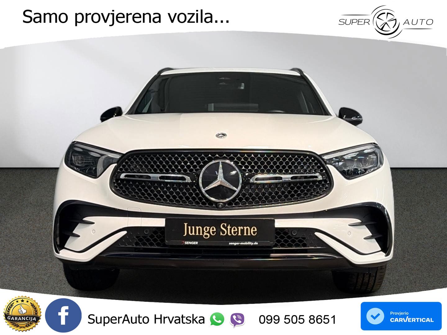 Mercedes GLC 200 (204 KS) 4MATIC 9G-TRONIC AMG
