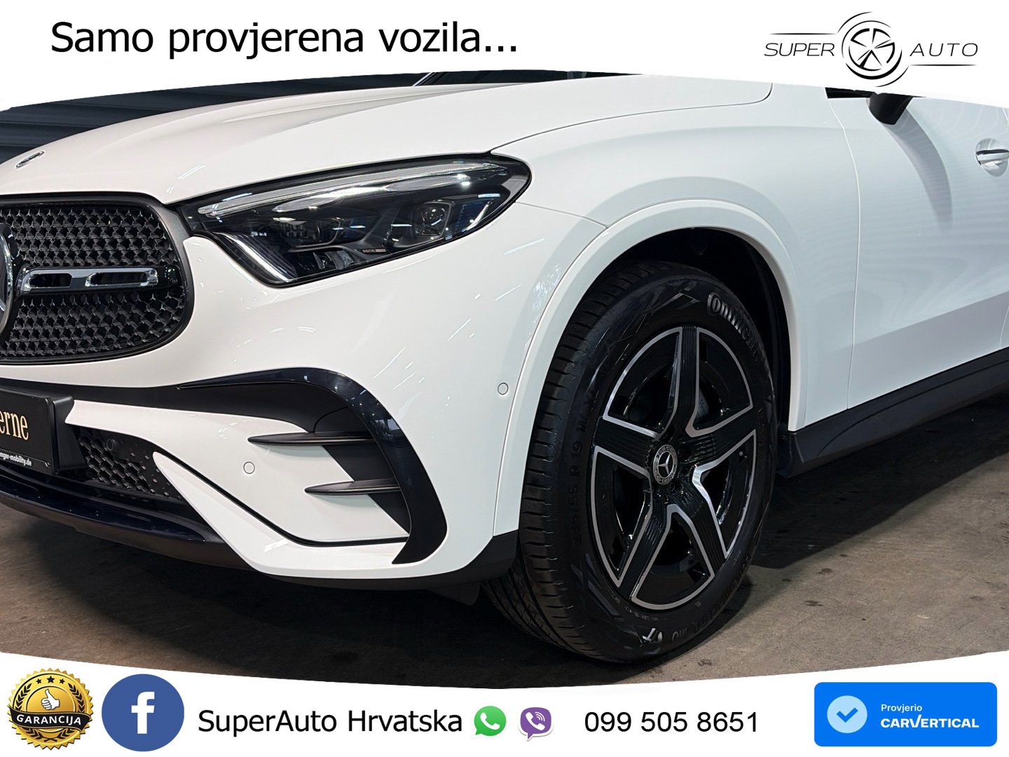 Mercedes GLC 200 (204 KS) 4MATIC 9G-TRONIC AMG