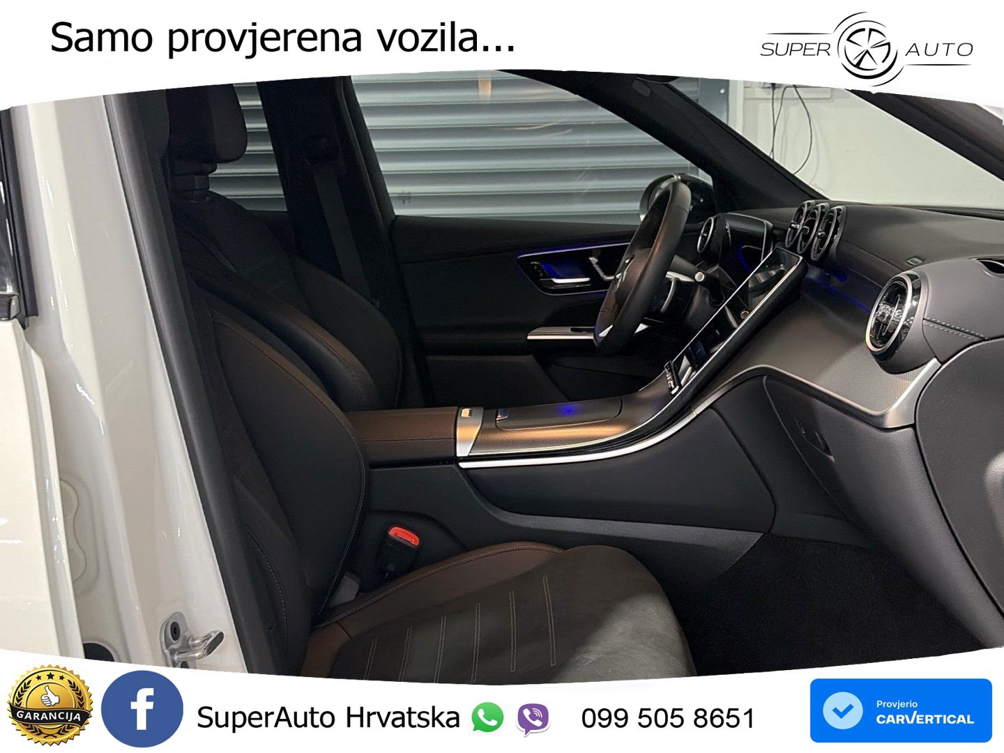 Mercedes GLC 200 (204 KS) 4MATIC 9G-TRONIC AMG