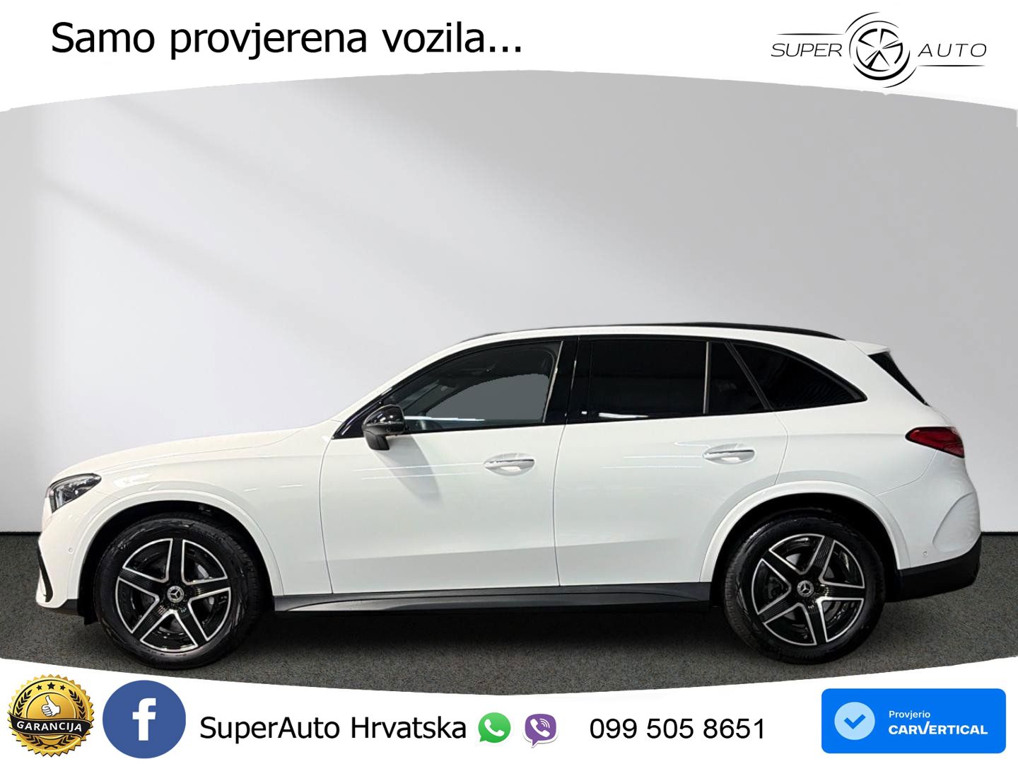 Mercedes GLC 200 (204 KS) 4MATIC 9G-TRONIC AMG
