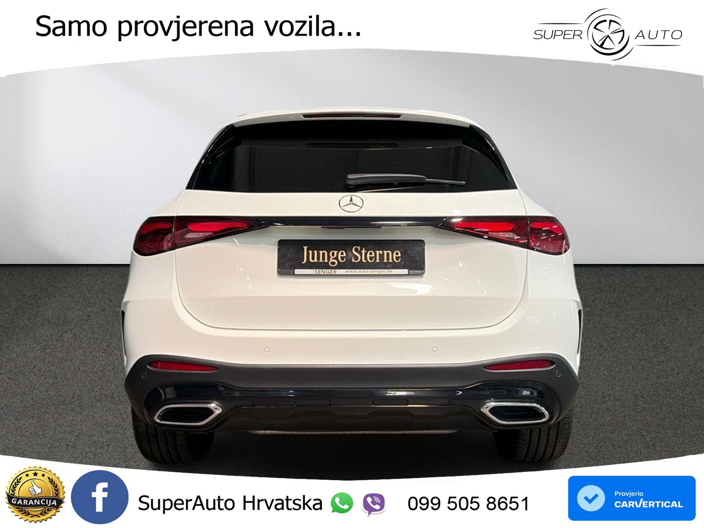 Mercedes GLC 200 (204 KS) 4MATIC 9G-TRONIC AMG