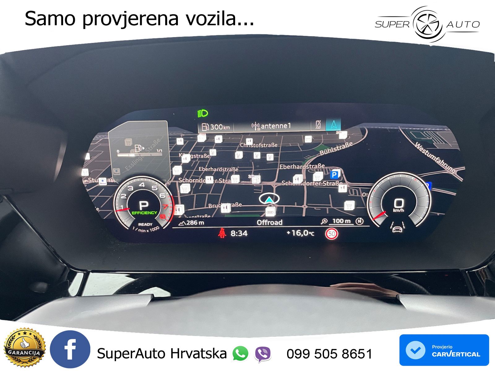Audi A3 40 TFSI (190 KS) quattro S tronic S line MATRIX+GR SJED+KAM