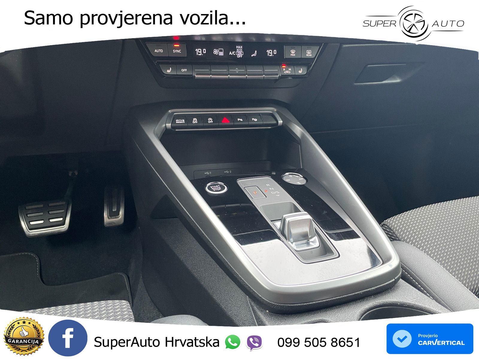 Audi A3 40 TFSI (190 KS) quattro S tronic S line MATRIX+GR SJED+KAM