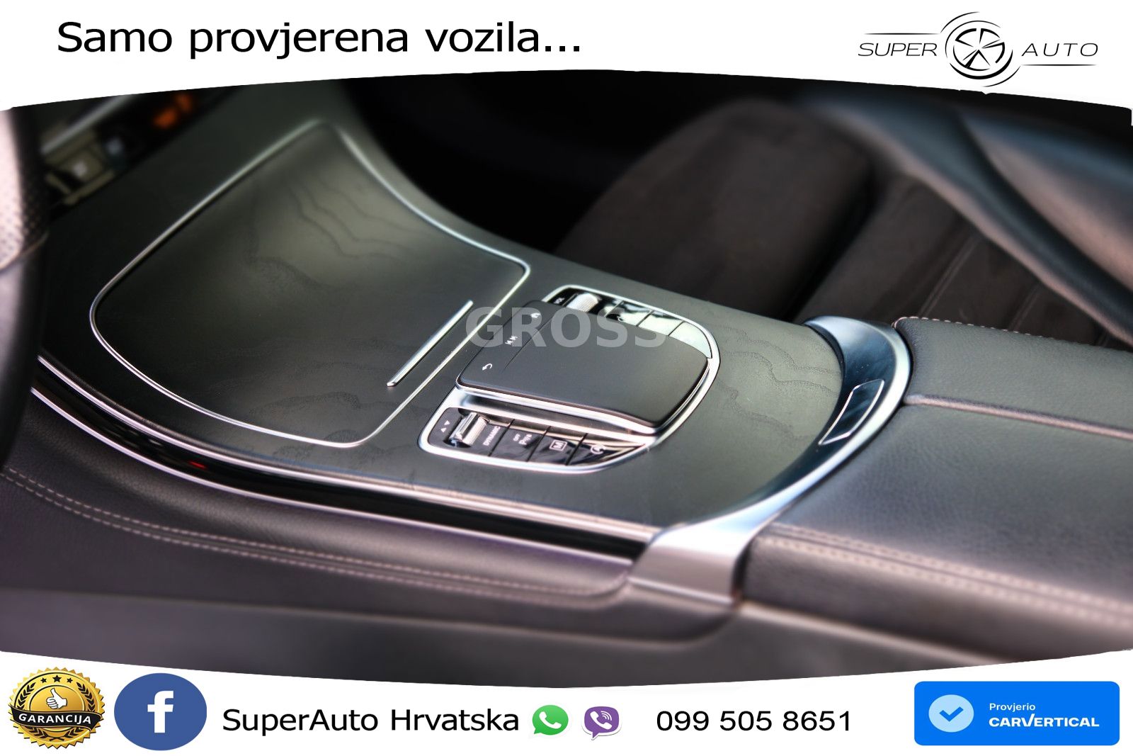 Mercedes GLC 220d (194 KS) 4MATIC G-TRONIC ZRAČNI+ACC+GR SJED+KAM