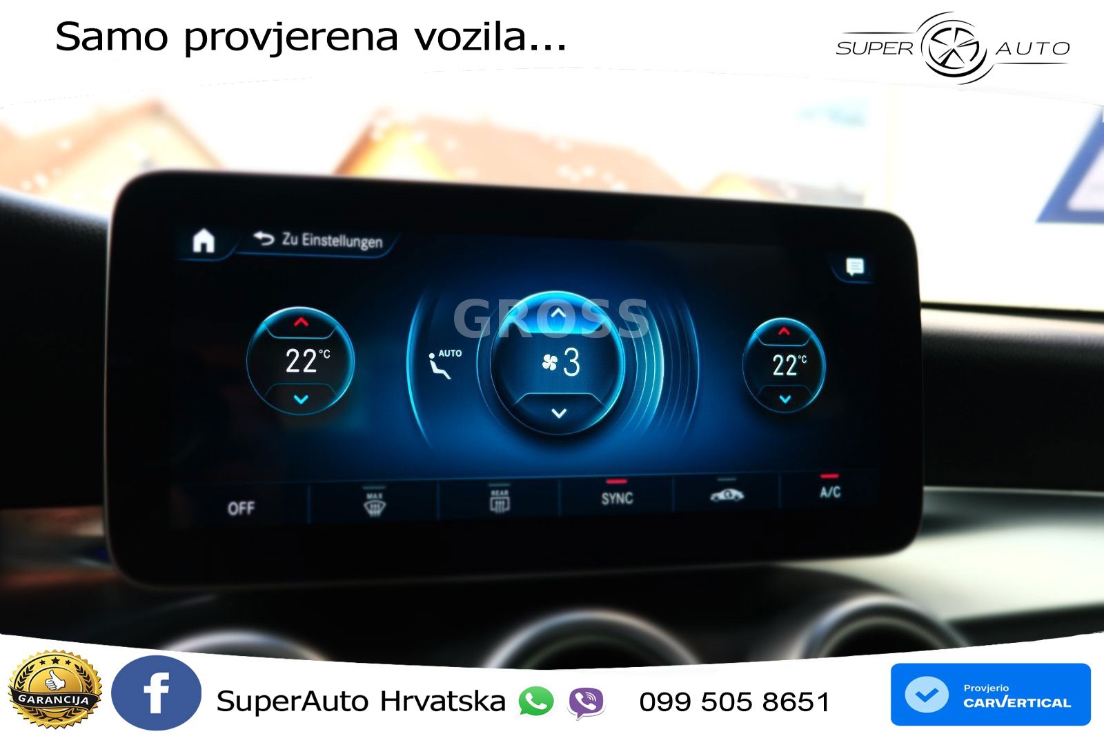 Mercedes GLC 220d (194 KS) 4MATIC G-TRONIC ZRAČNI+ACC+GR SJED+KAM
