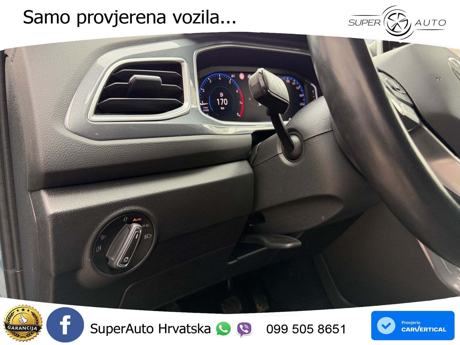 Volkswagen T-Roc I 1.5 TSI (150 KS) LED+GR SJED+ACC