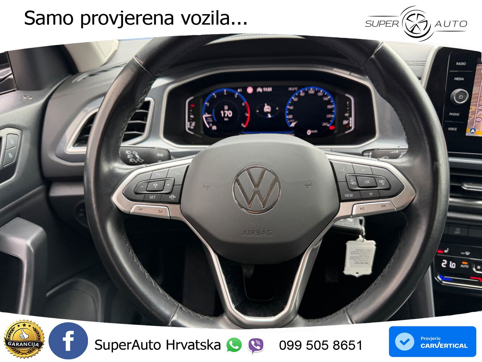 Volkswagen T-Roc I 1.5 TSI (150 KS) LED+GR SJED+ACC