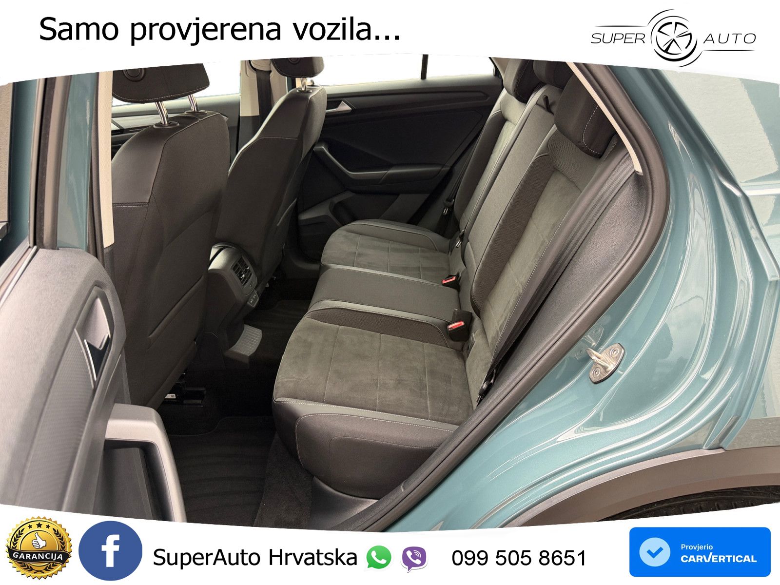 Volkswagen T-Roc I 1.5 TSI (150 KS) LED+GR SJED+ACC