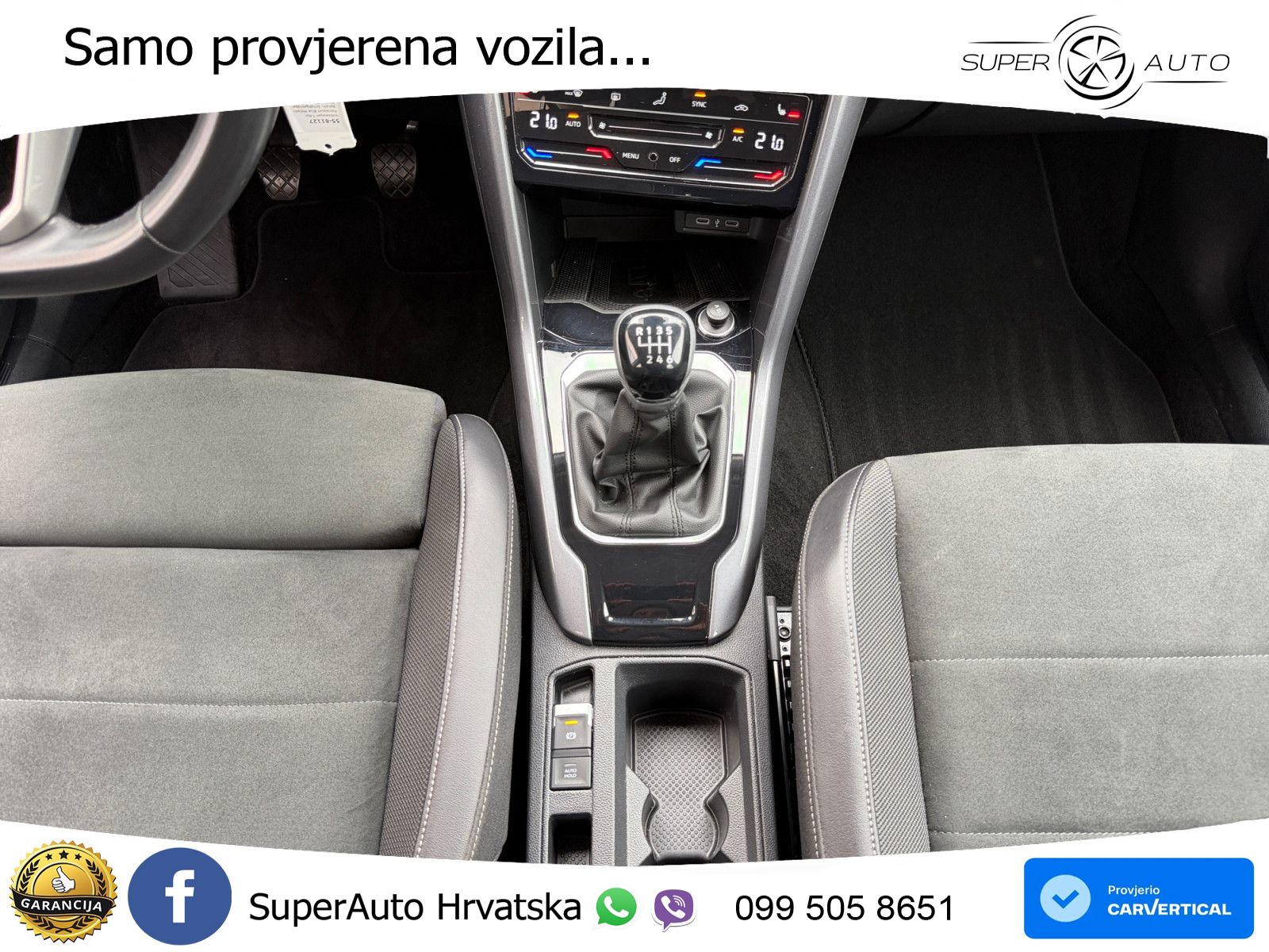Volkswagen T-Roc I 1.5 TSI (150 KS) LED+GR SJED+ACC