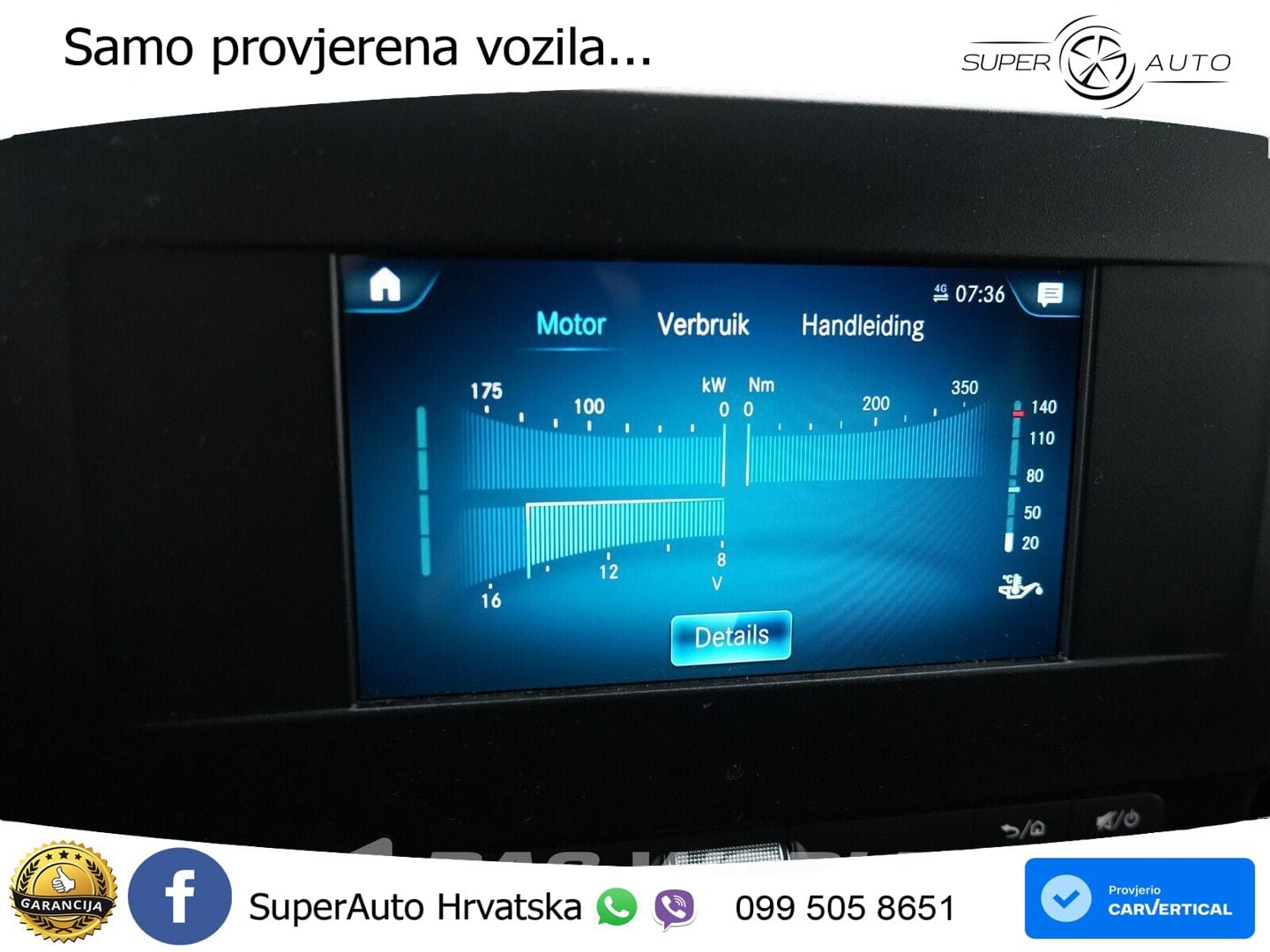 Mercedes-Benz Sprinter 315 CDI Passagiersbus L2H2 AC/Climate N 150 KS