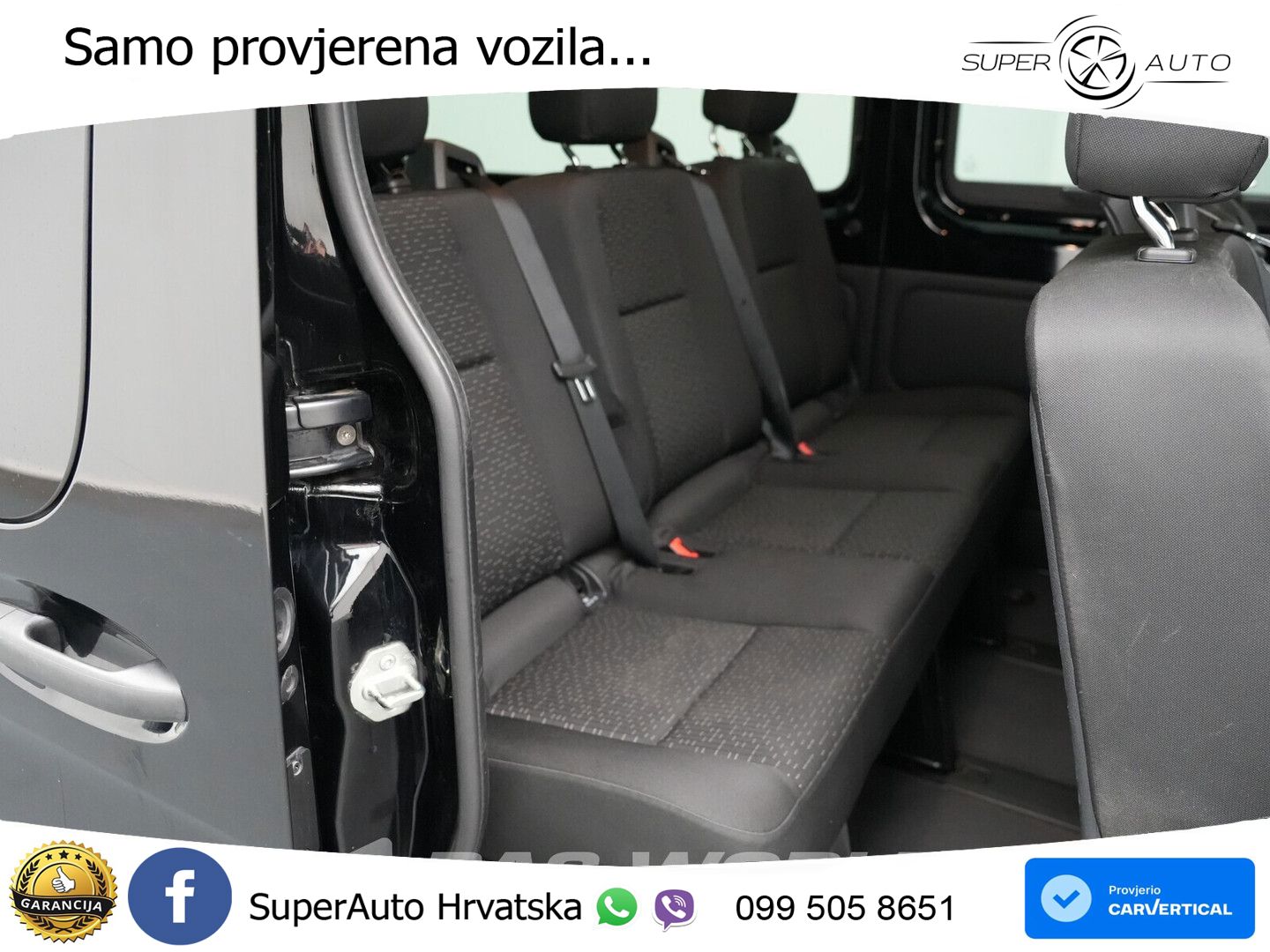 Mercedes-Benz Sprinter 315 CDI Passagiersbus L2H2 AC/Climate N 150 KS