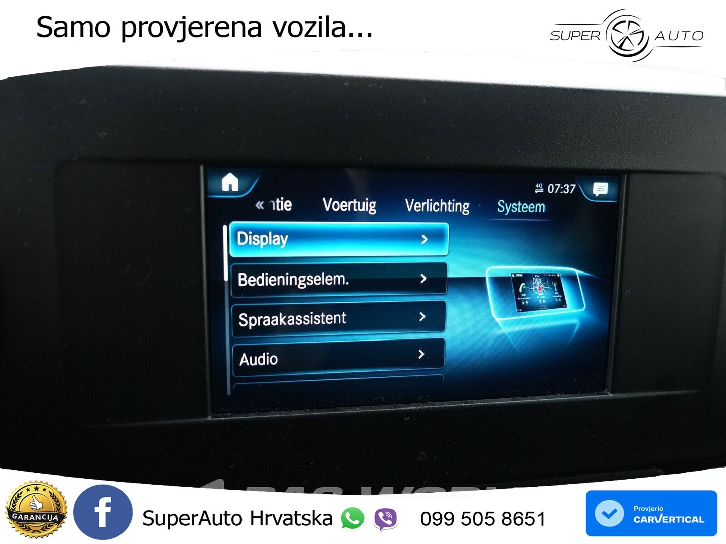 Mercedes-Benz Sprinter 315 CDI Passagiersbus L2H2 AC/Climate N 150 KS
