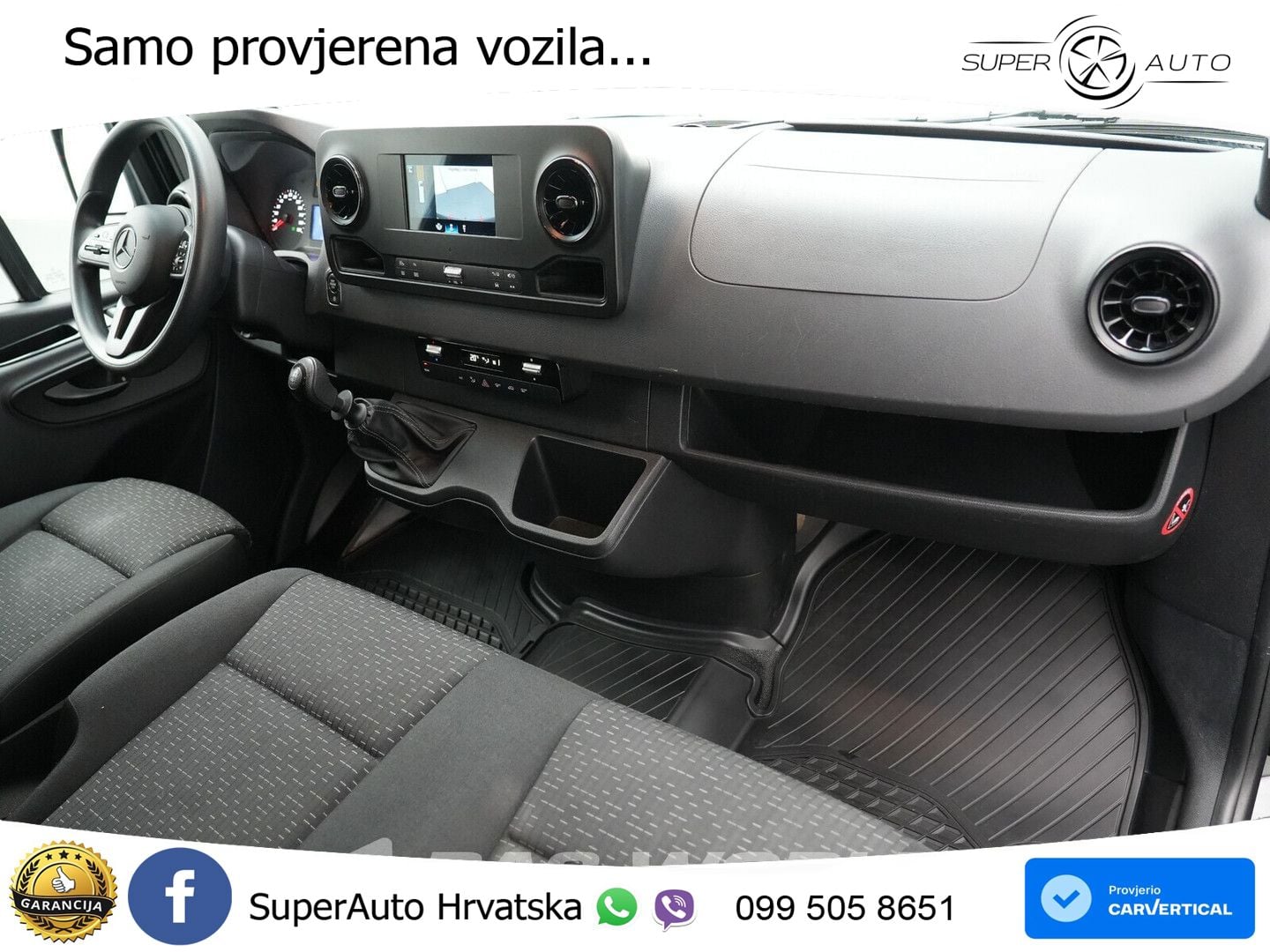 Mercedes-Benz Sprinter 315 CDI Passagiersbus L2H2 AC/Climate N 150 KS