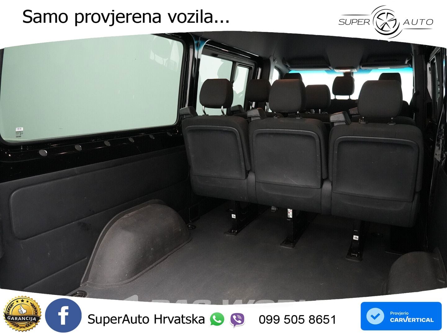 Mercedes-Benz Sprinter 315 CDI Passagiersbus L2H2 AC/Climate N 150 KS