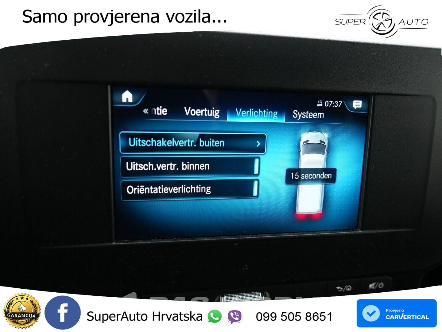 Mercedes-Benz Sprinter 315 CDI Passagiersbus L2H2 AC/Climate N 150 KS