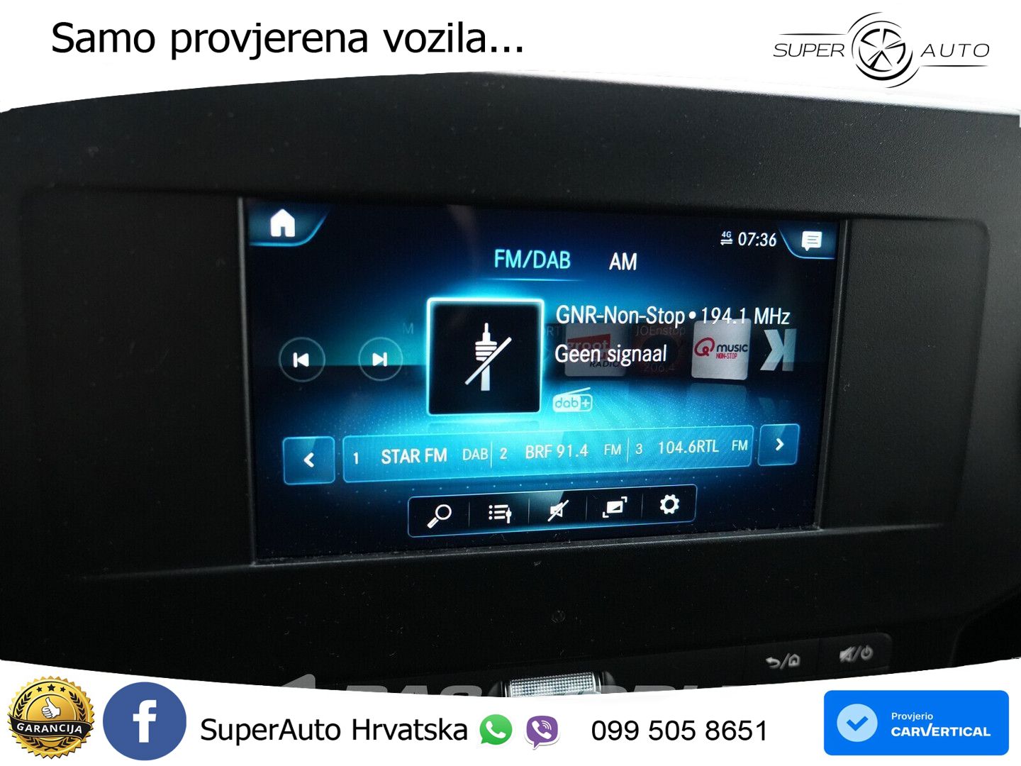 Mercedes-Benz Sprinter 315 CDI Passagiersbus L2H2 AC/Climate N 150 KS