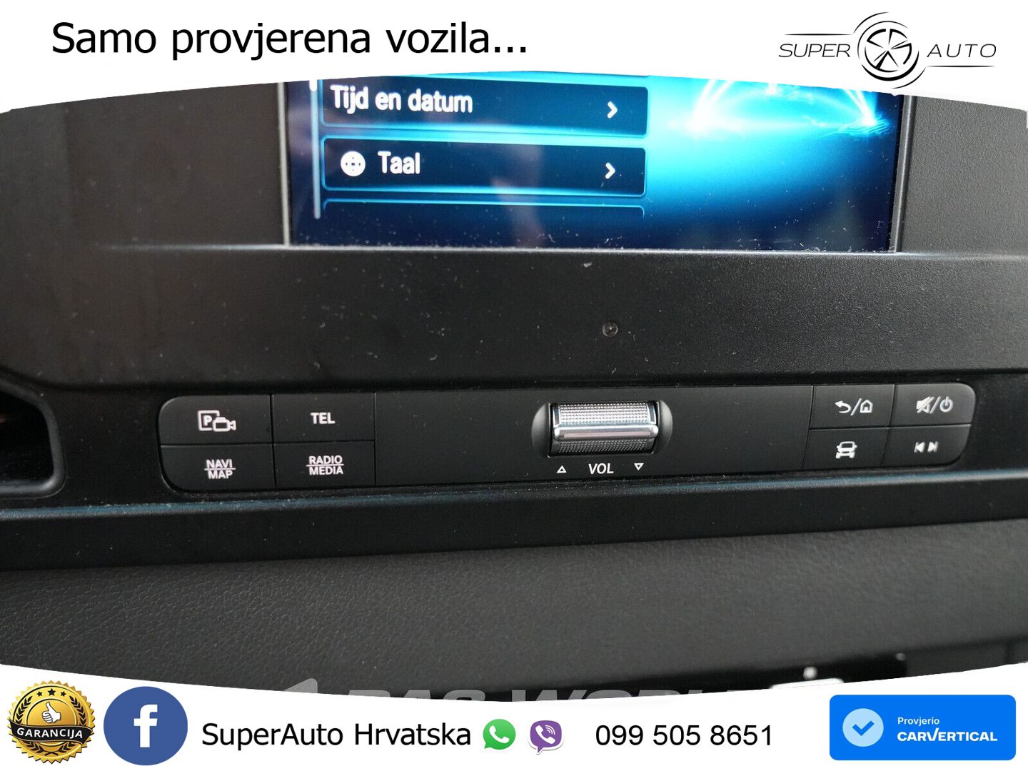 Mercedes-Benz Sprinter 315 CDI Passagiersbus L2H2 AC/Climate N 150 KS