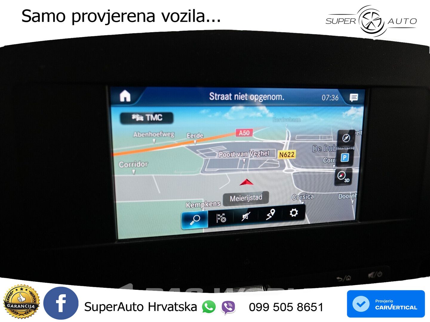 Mercedes-Benz Sprinter 315 CDI Passagiersbus L2H2 AC/Climate N 150 KS