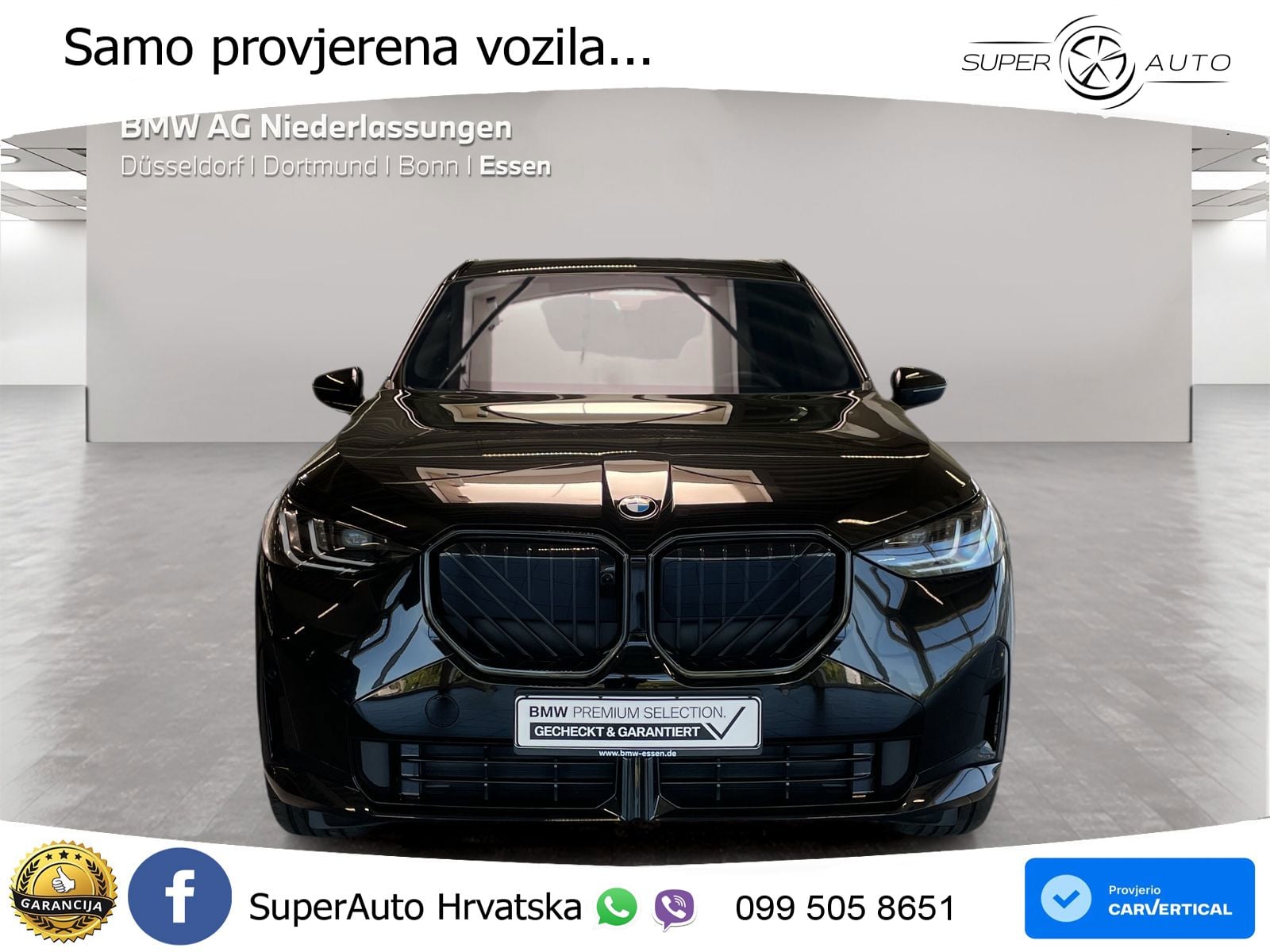 BMW X3 30e xDrive Steptronic M Sport