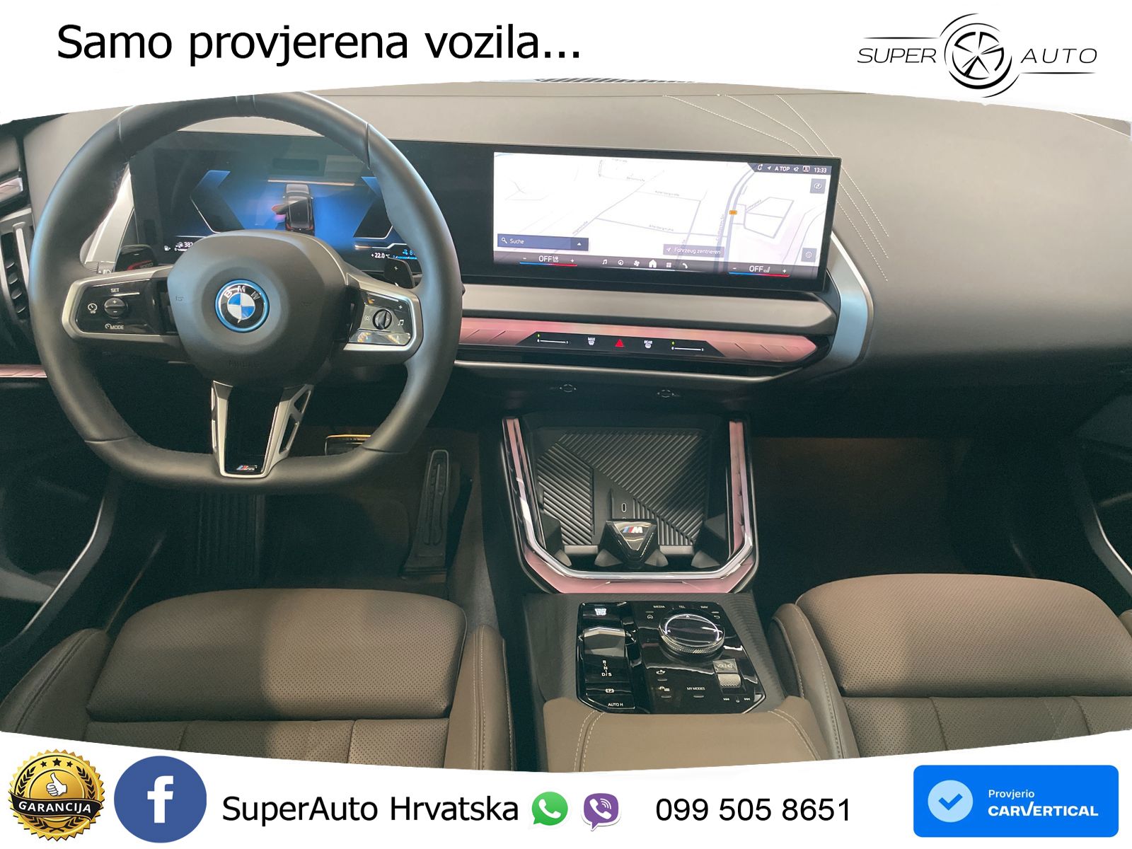 BMW X3 30e xDrive Steptronic M Sport