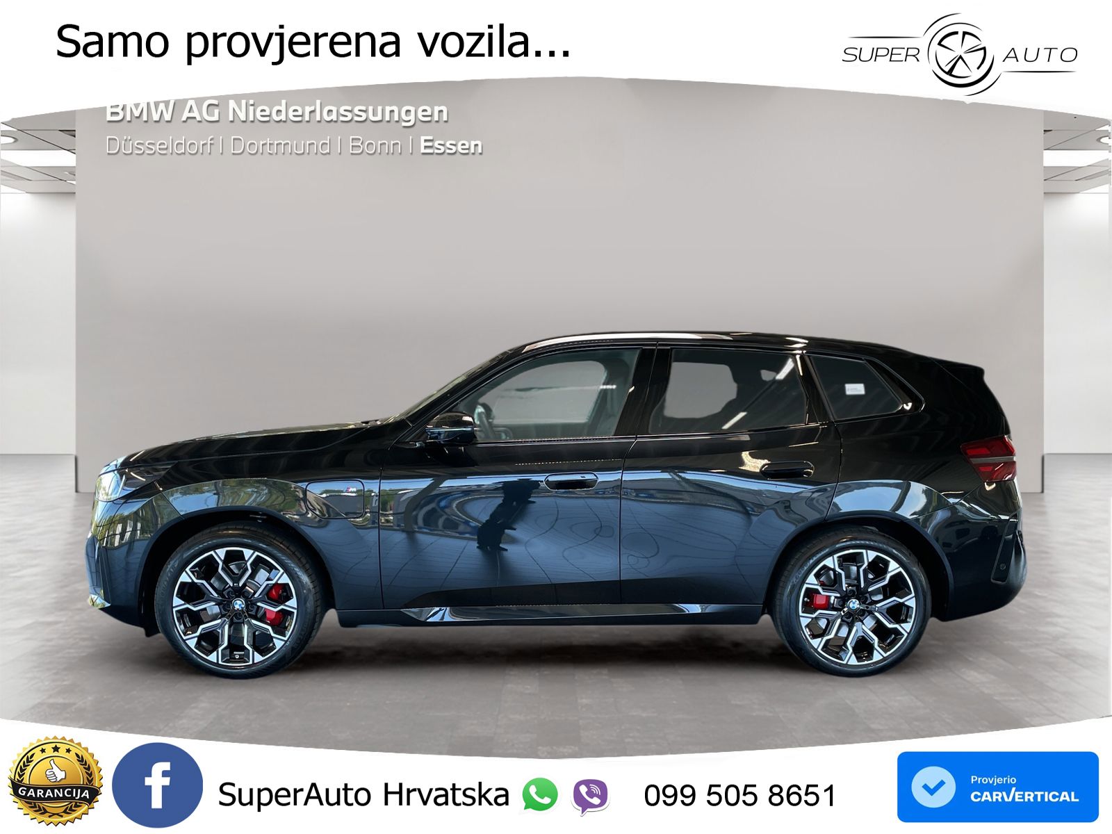 BMW X3 30e xDrive Steptronic M Sport