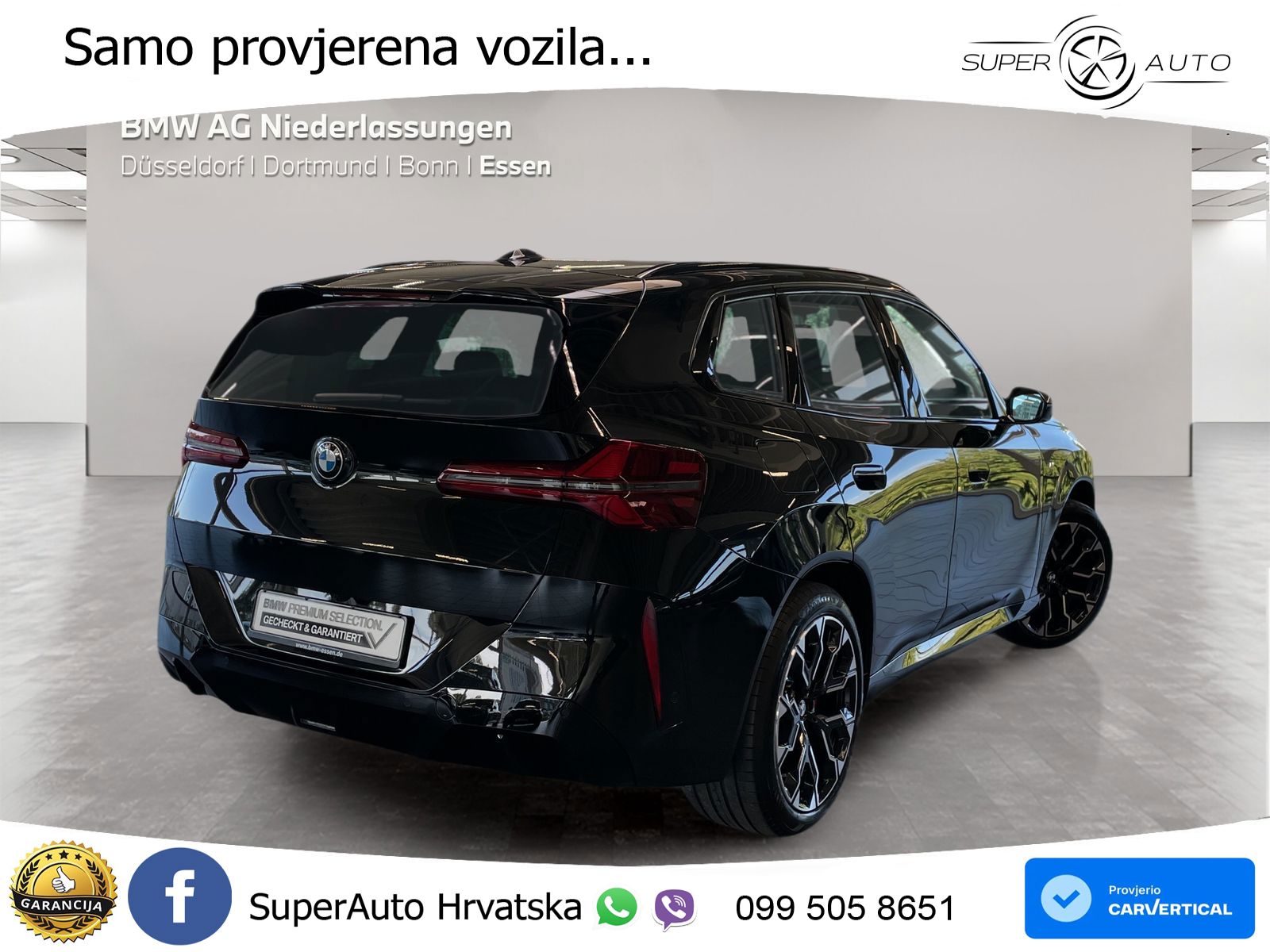 BMW X3 30e xDrive Steptronic M Sport