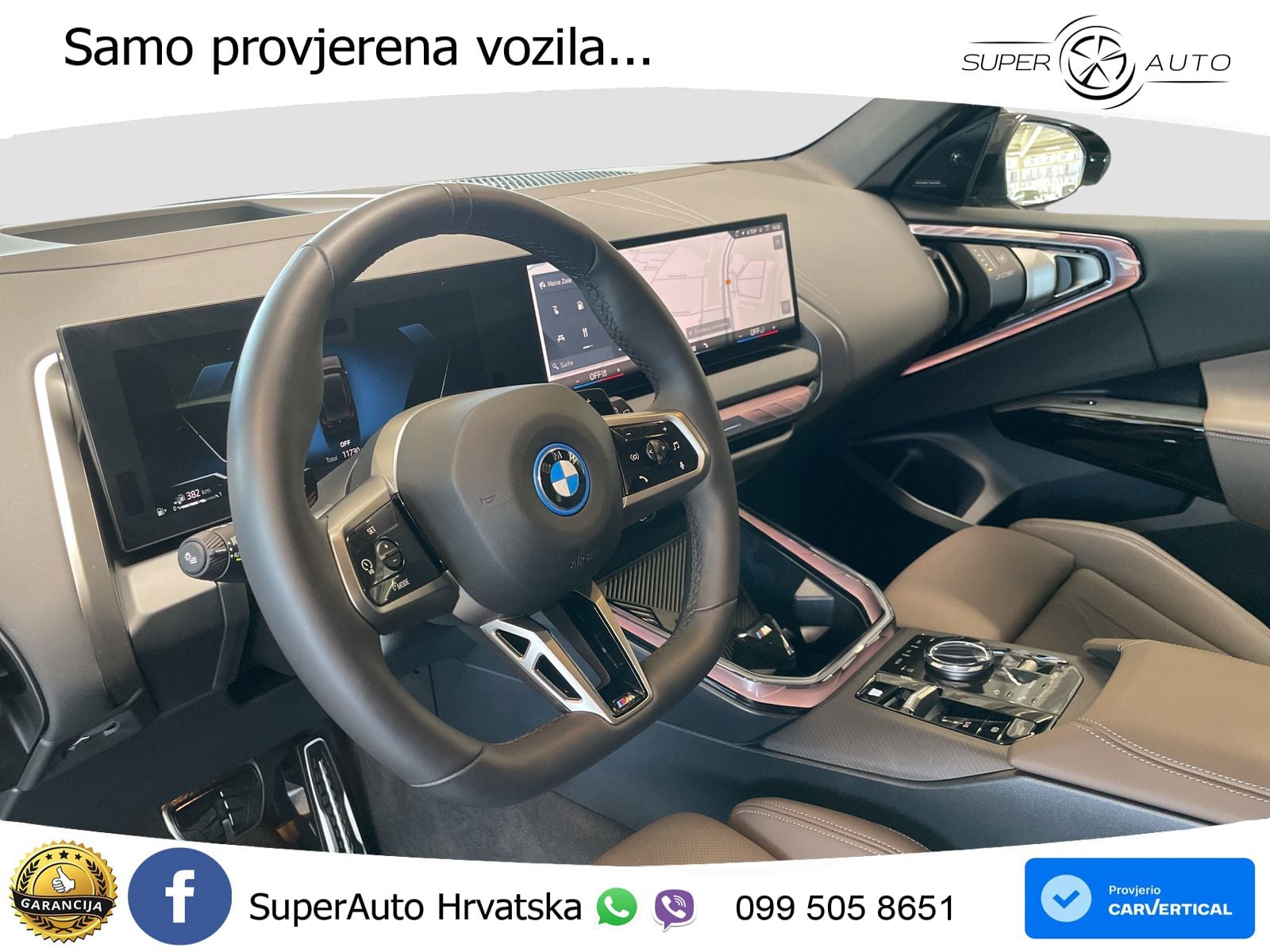 BMW X3 30e xDrive Steptronic M Sport