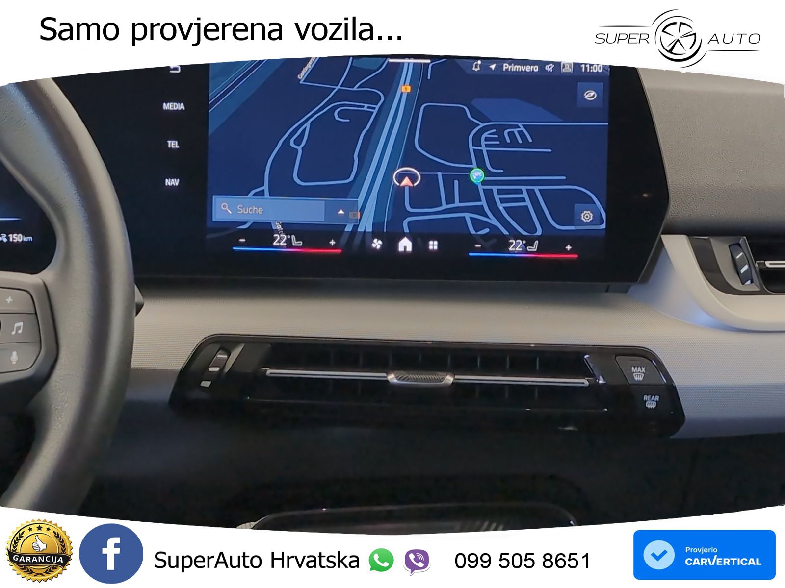 BMW iX1 66.5 kWh (204 KS) eDrive20