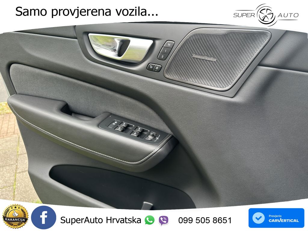 Volvo XC60 B4 Diesel FWD Geartronic LED+GR SJED+ACC