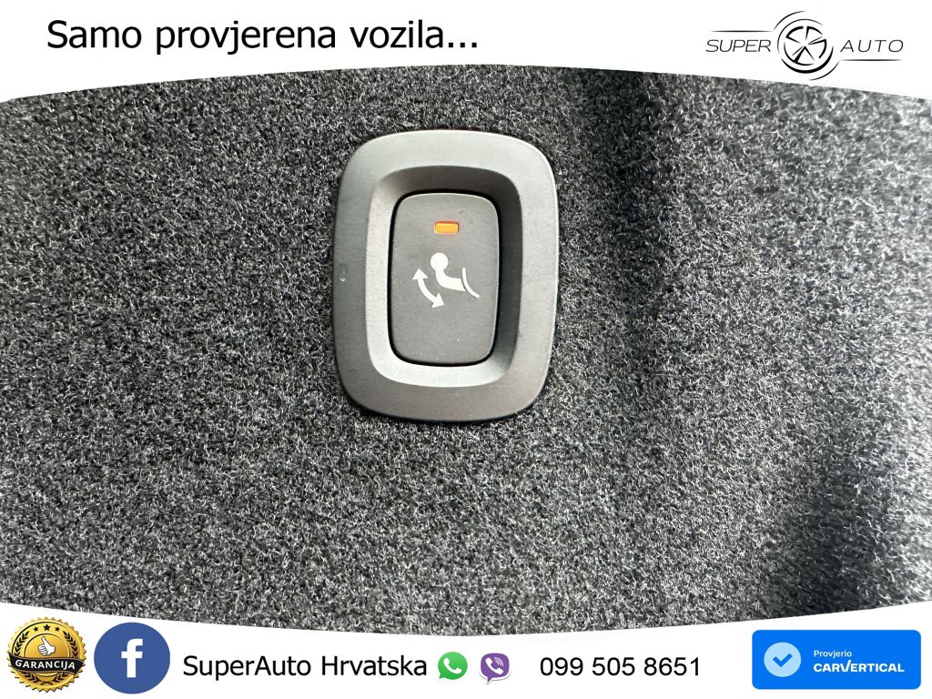 Volvo XC60 B4 Diesel FWD Geartronic LED+GR SJED+ACC
