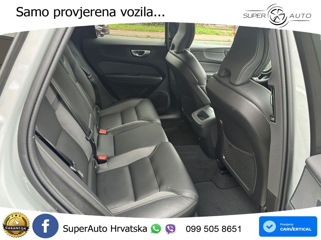 Volvo XC60 B4 Diesel FWD Geartronic LED+GR SJED+ACC