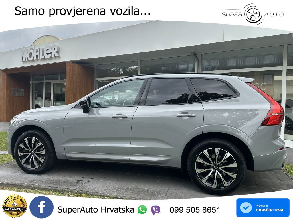 Volvo XC60 B4 Diesel FWD Geartronic LED+GR SJED+ACC
