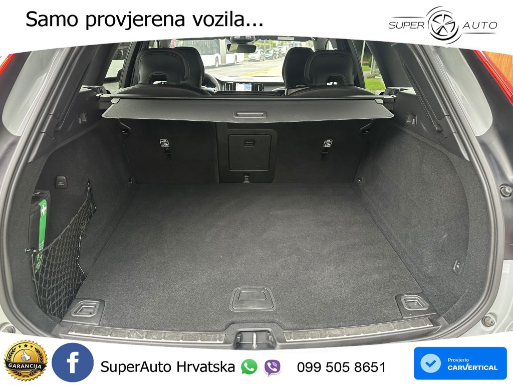 Volvo XC60 B4 Diesel FWD Geartronic LED+GR SJED+ACC
