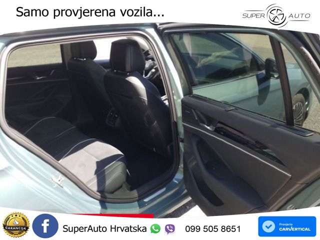 Volkswagen Passat Variant 1.5 TSI (204 KS) eHybrid DSG Elegance ACC+HEAD+GR SJED+360+PANO