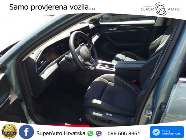 Volkswagen Passat Variant 1.5 TSI (204 KS) eHybrid DSG Elegance ACC+HEAD+GR SJED+360+PANO