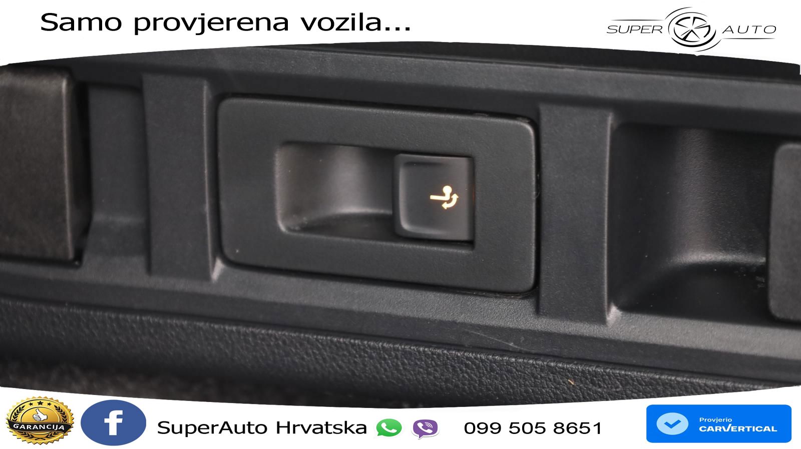 Škoda Octavia Combi 2.0 TDI (150 KS) DSG SportLine