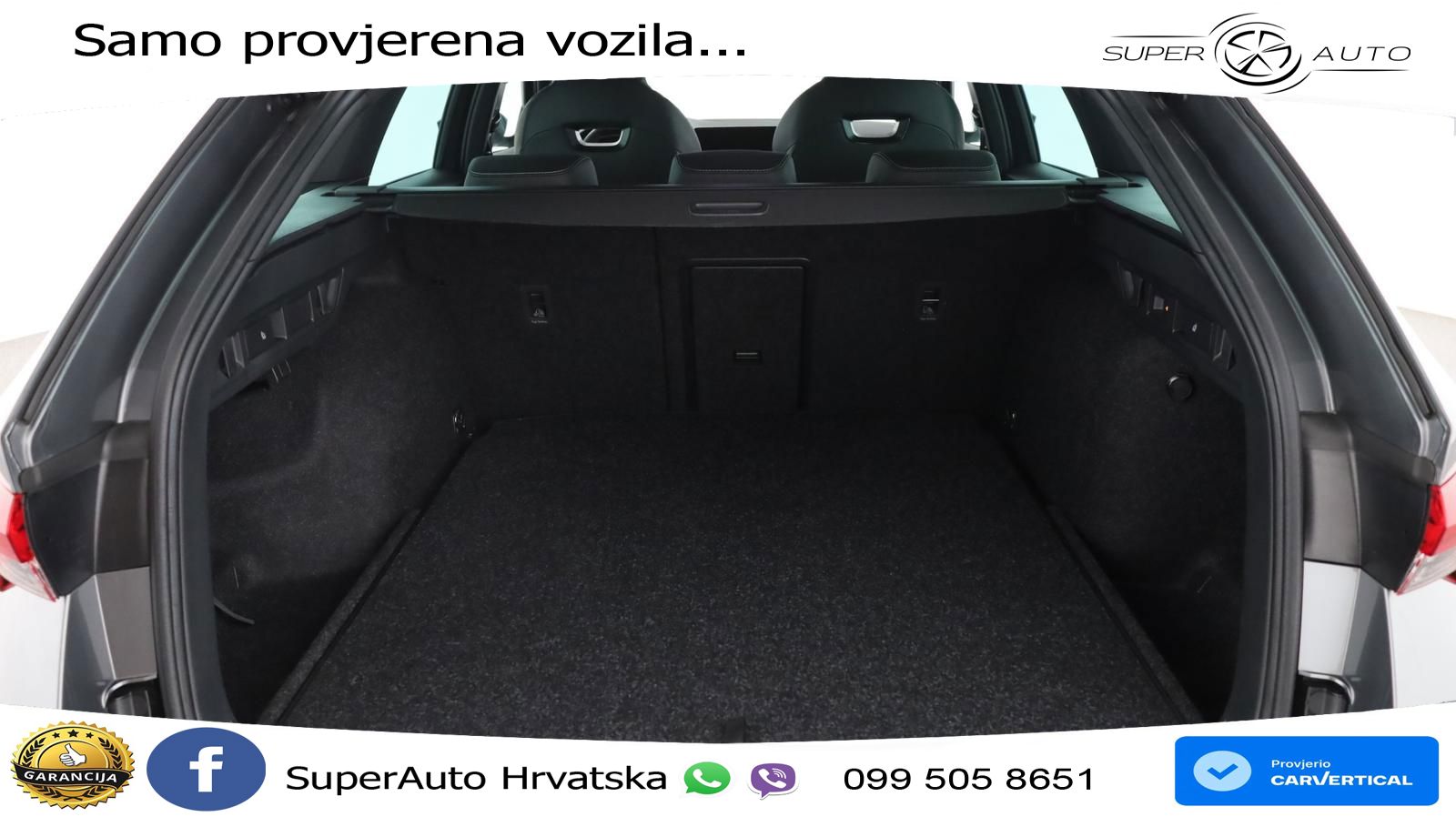 Škoda Octavia Combi 2.0 TDI (150 KS) DSG SportLine